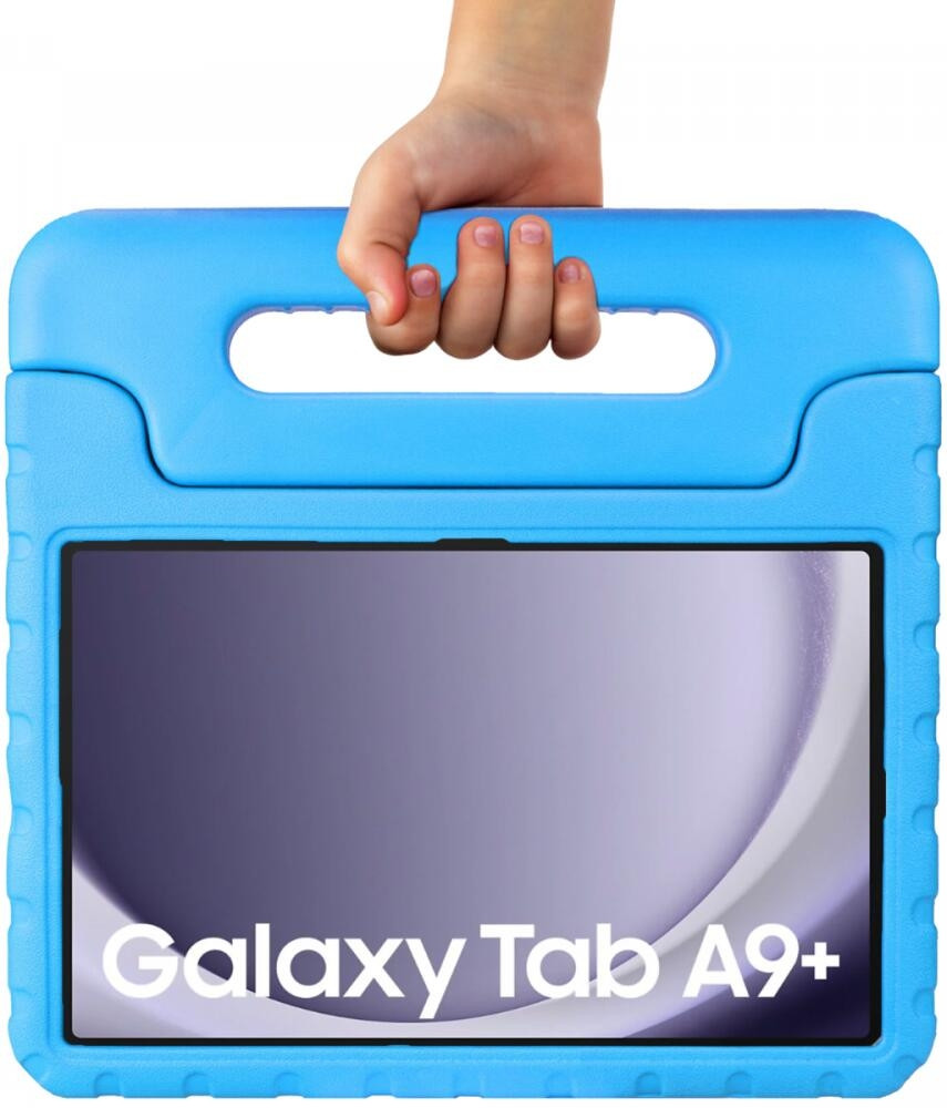 HappyCase Ανθεκτική Θήκη για Παιδιά - Samsung Galaxy Tab A9 Plus 11" X210 / X215 / X216 - Blue (8719246437083)