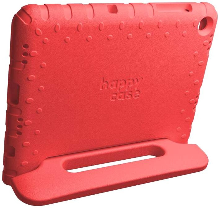 HappyCase Candy Plus - Full Body Ανθεκτική Θήκη για Παιδιά - Samsung Galaxy Tab A9 Plus 11" X210 / X215 / X216 - Red (8719246442766)