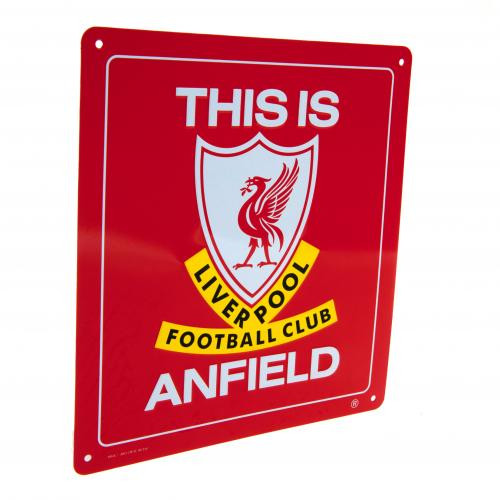 ΠΙΝΑΚΙΔΑ LIVERPOOL FC THIS IS ANFIELD 