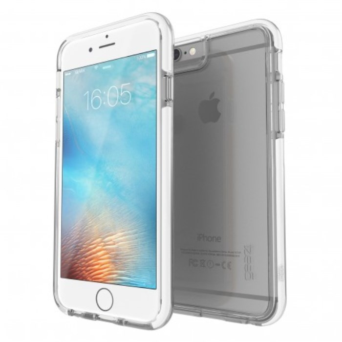 GEAR4 iPhone 6 / 6s IceBox WhiteIce (IC6S08D3) 