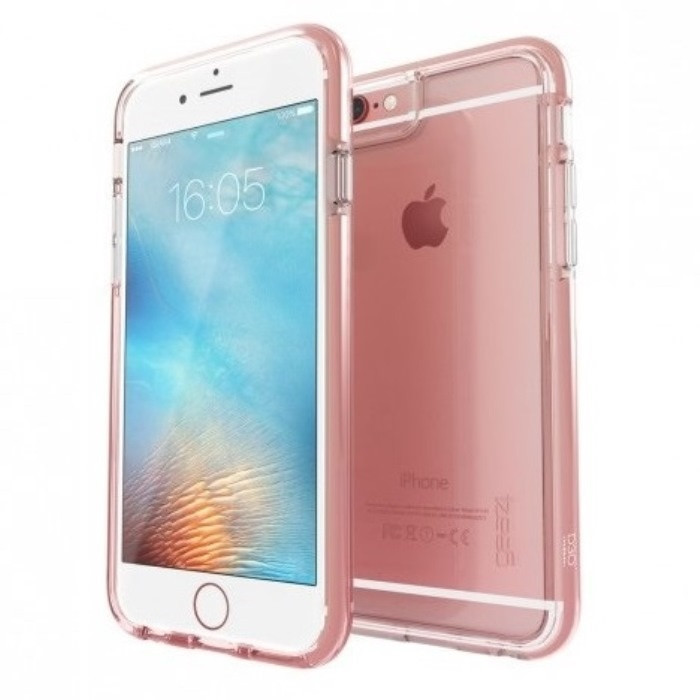 GEAR4 iPhone 6 / 6s IceBox Tone Rose Gold