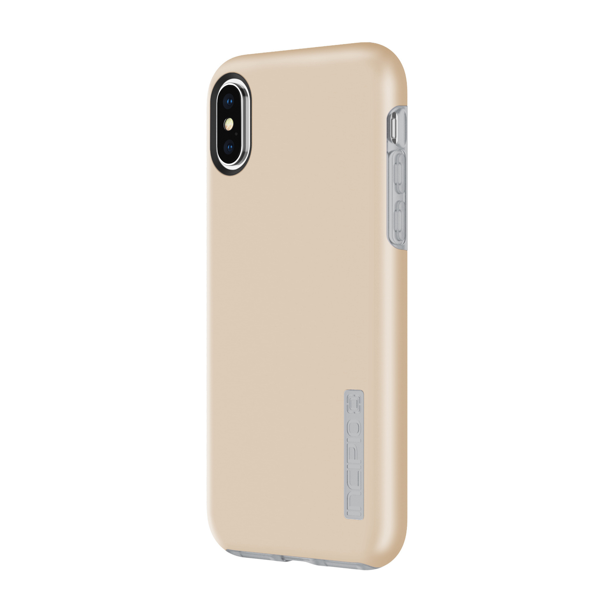 Incipio iPhone X DualPro Iridescent Champagne (IPH-1629-CHM)