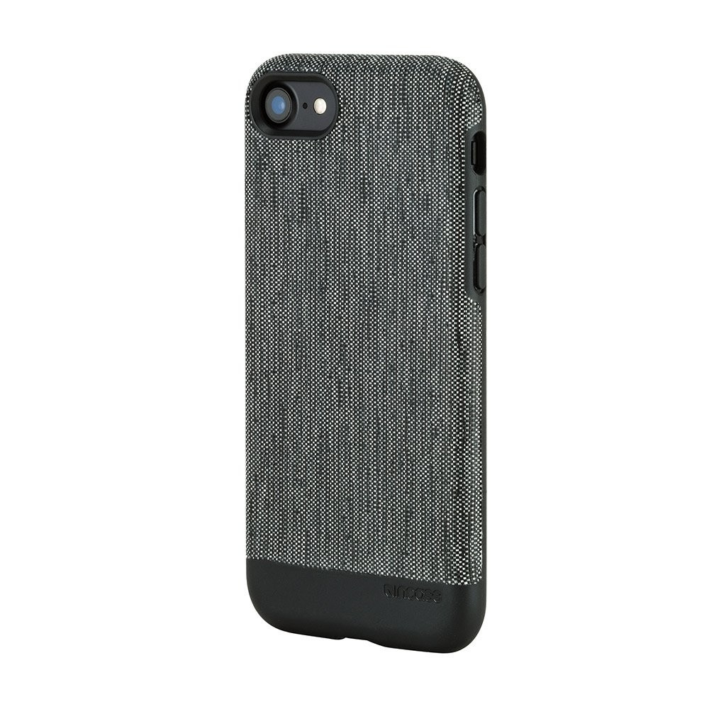  Incase iPhone 8 / 7 Textured Snap Black 