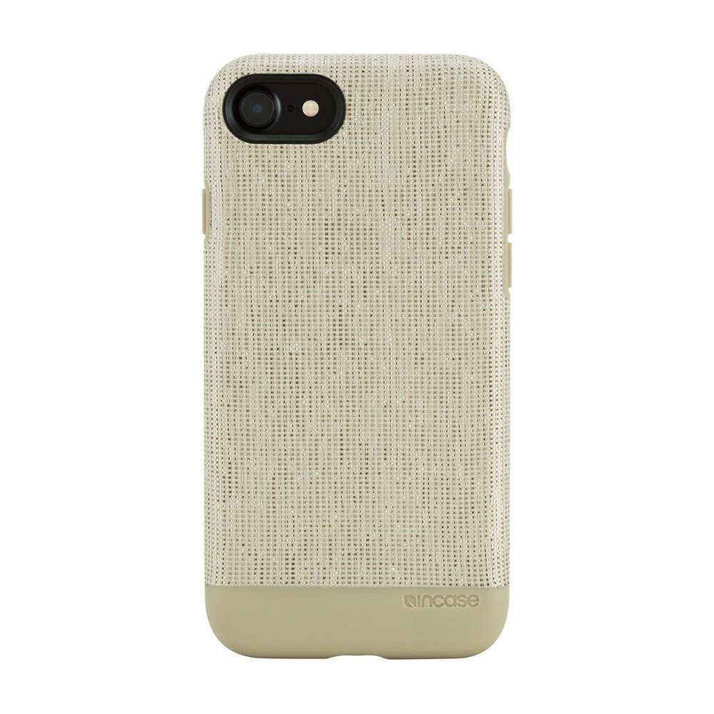  Incase iPhone 8 / 7 Textured Snap Khaki