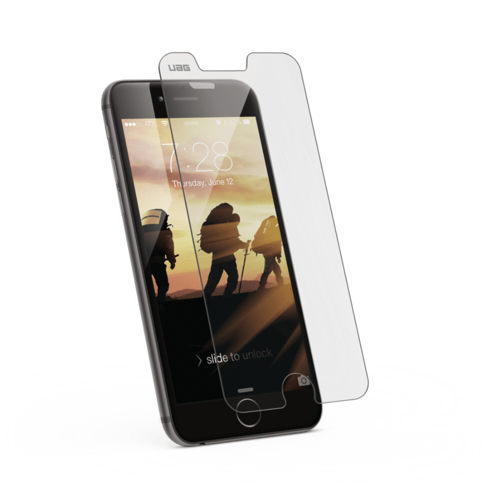 UAG iPhone 8 / 7 / 6s / 6 Tempered Glass Screen Shield (IPH8-SP)