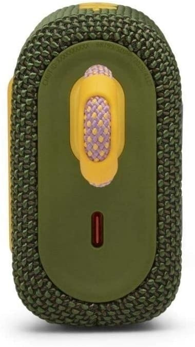 JBL Bluetooth Speaker GO3 Waterproof Blue Green