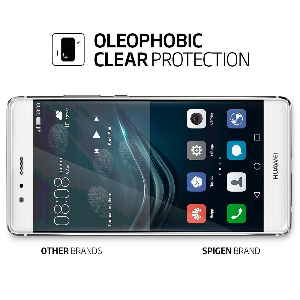Spigen Huawei P9 Screen Protector GLAS.tR SLIM (L06GL20377)