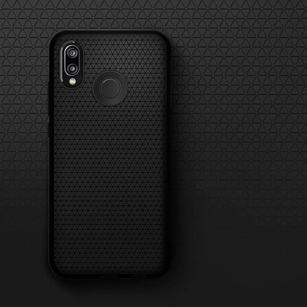 Spigen Θήκη Liquid Air Huawei P20 Lite - Black