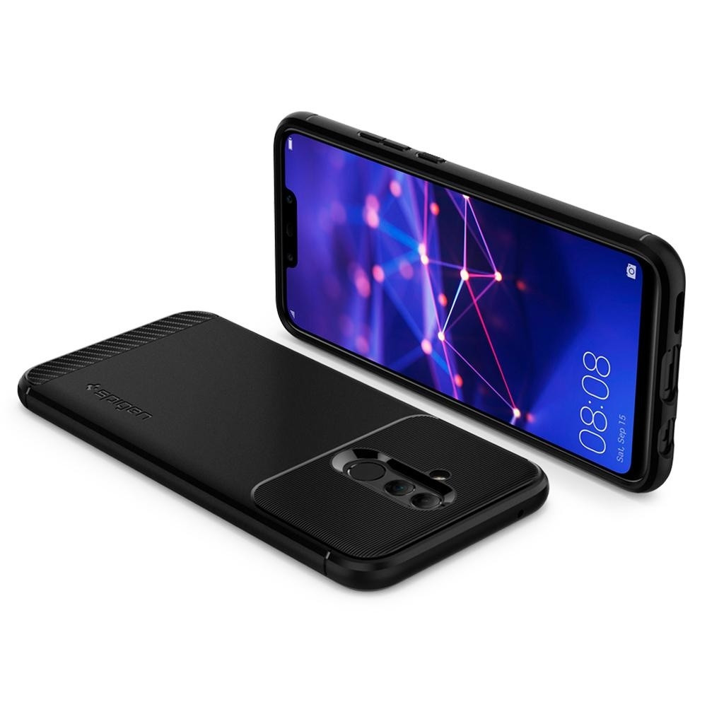 Spigen Huawei Mate 20 Lite Rugged Armor Black (L35CS25065)