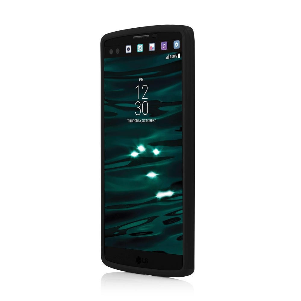 Incipio LG V10 DualPro Black (LGE-280-BKBK)