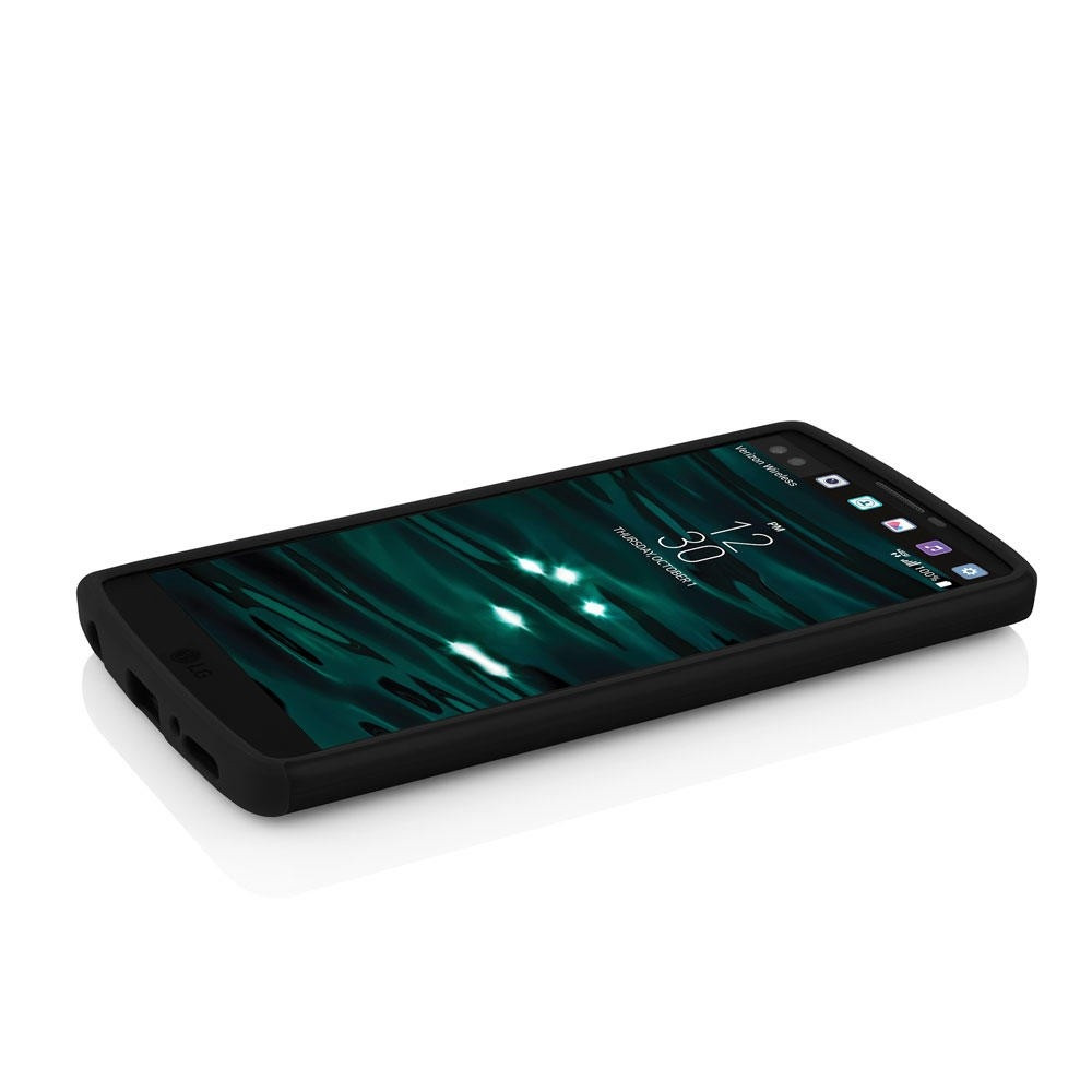 Incipio LG V10 DualPro Black (LGE-280-BKBK)