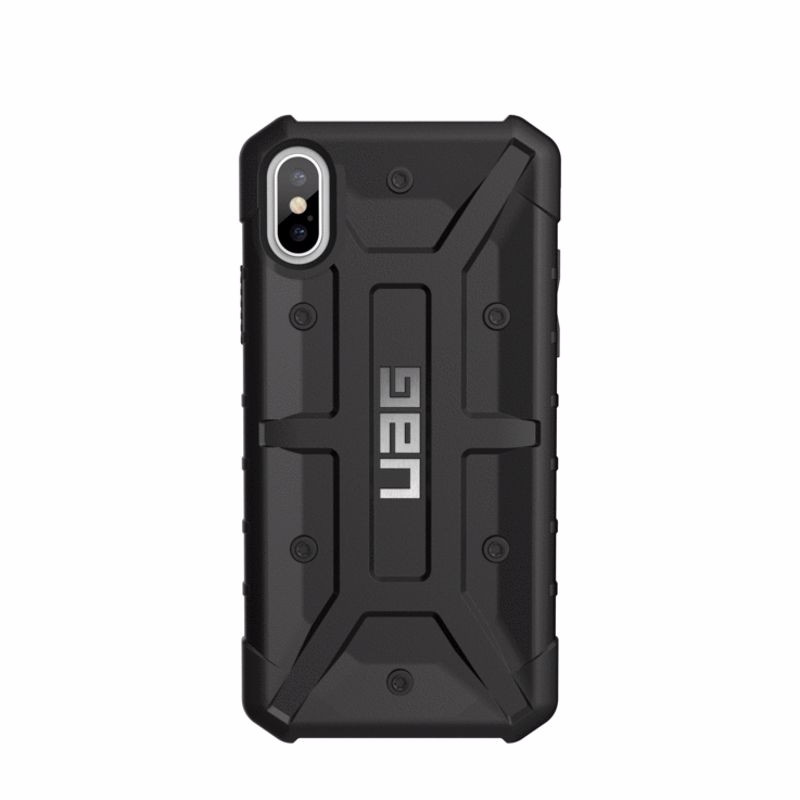 UAG Aνθεκτική Θήκη Pathfinder iPhone X / XS - Black (IPHX-A-BK)