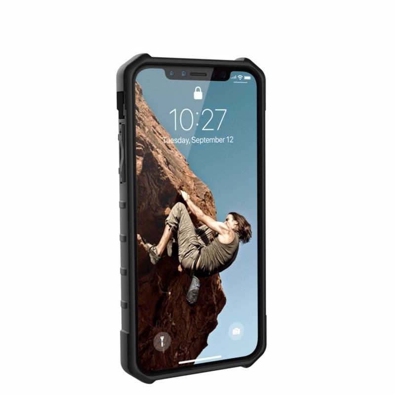 UAG Aνθεκτική Θήκη Pathfinder iPhone X / XS - Black (IPHX-A-BK)