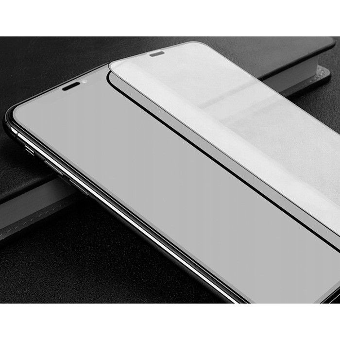 Mocolo TG+ Full Glue Tempered Glass - Fullface Αντιχαρακτικό Γυαλί Samsung Galaxy S21 5G - Black (SX6054)