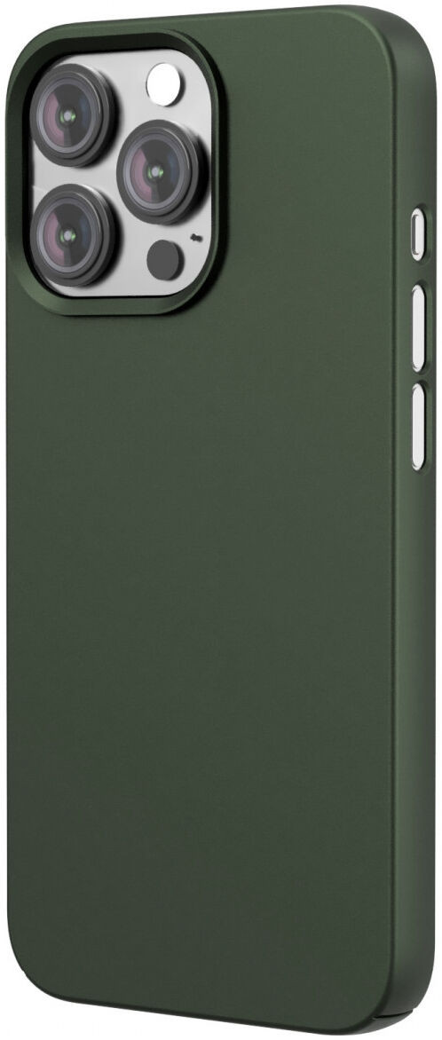 Nekit Σκληρή MagSafe Θήκη Apple iPhone 13 Pro - 1mm - Green (8719246383472)