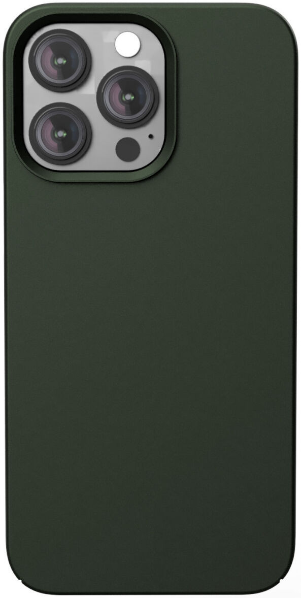 Nekit Σκληρή MagSafe Θήκη Apple iPhone 13 Pro - 1mm - Green (8719246383472)