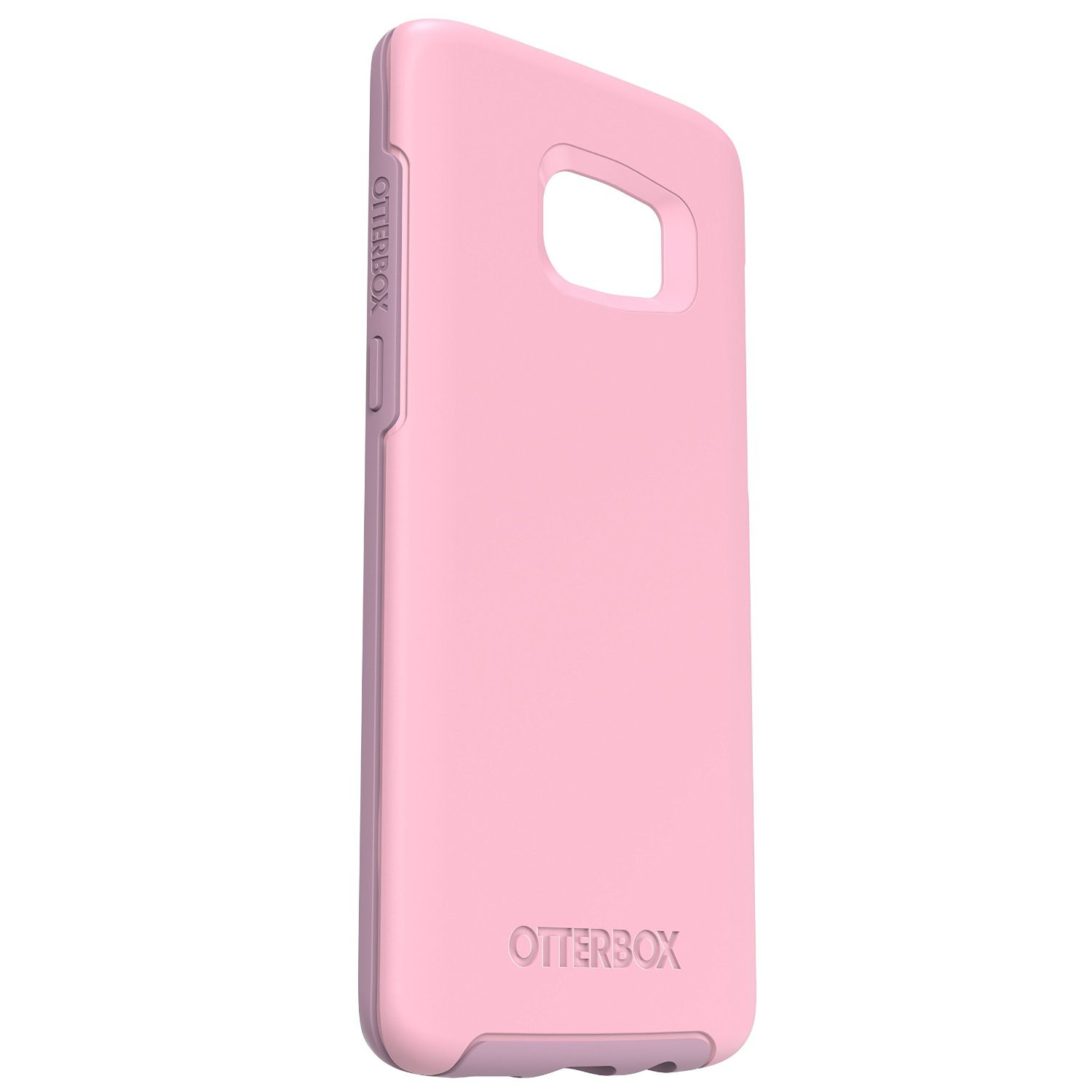 OtterBox Galaxy S7 Edge Symmetry Paris Blush (77-53120)