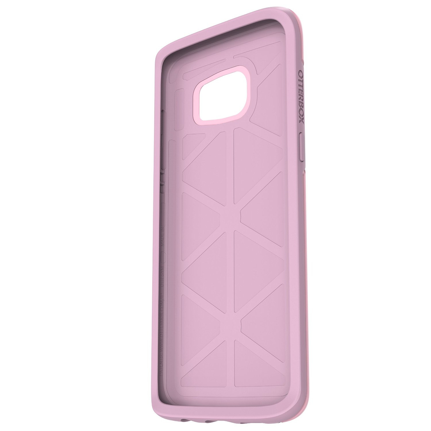 OtterBox Galaxy S7 Edge Symmetry Paris Blush (77-53120)