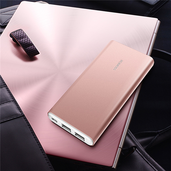 10000 mAh by Romoss -GT1 ROSE GOLD