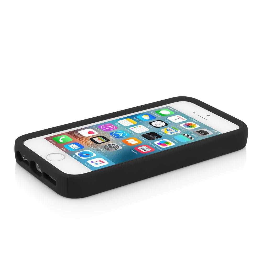 Incipio iPhone 5 / 5s / SE DualPro Black