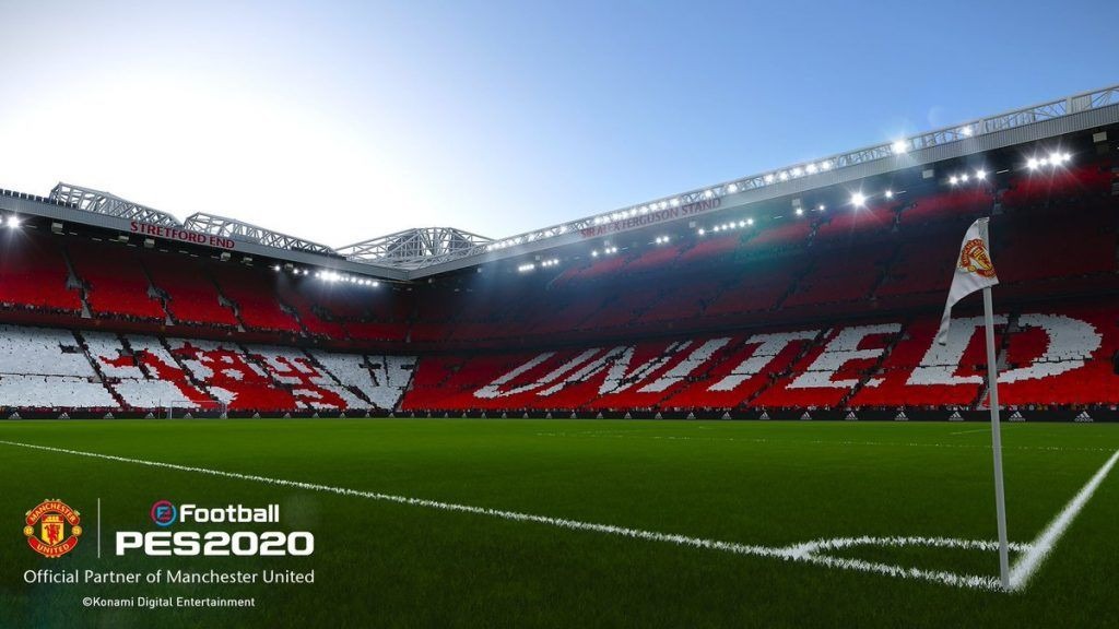 eFootball PES 2020 GR PS4