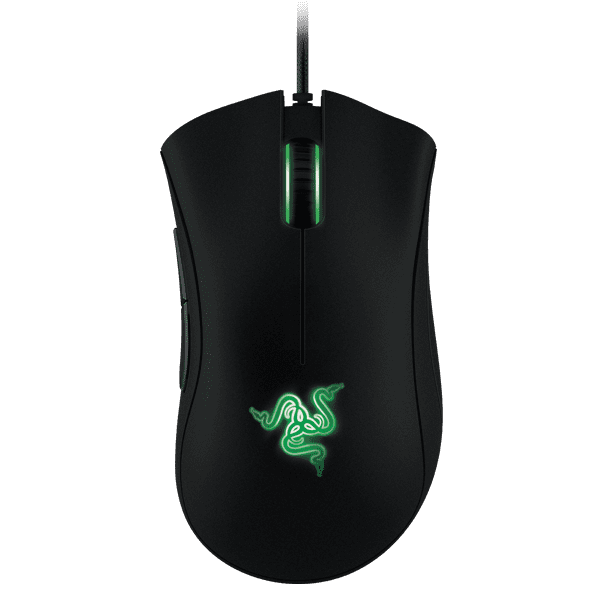 Razer DEATHADDER ESSENTIAL Gaming Mouse