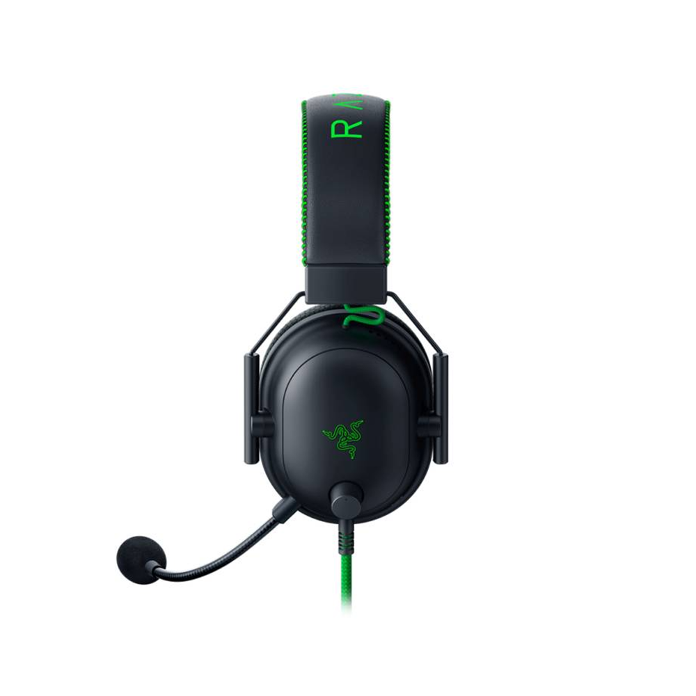 Razer BLACKSHARK V2 SPECIAL EDITION - Headset & USB Audio Card - THX - PC/Console - Carrying Case