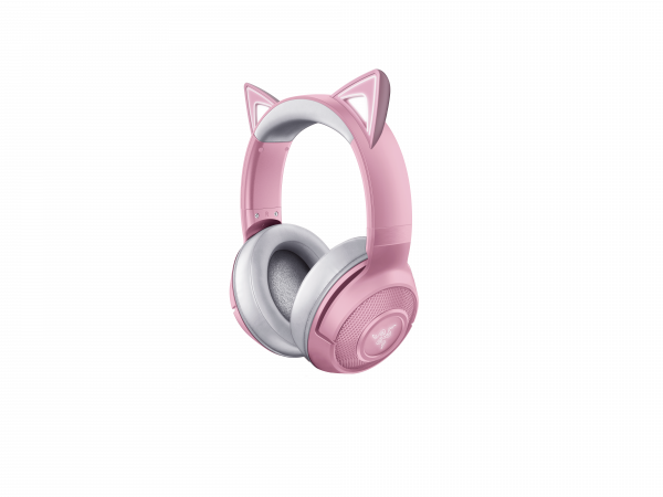 Razer KRAKEN BLUETOOTH Headset - Kitty Edition - Quartz