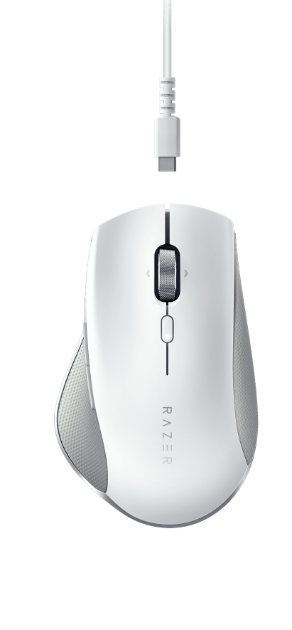 Razer PRO CLICK Humanscale Ergonomic Wireless & Wired Mouse For Productivity