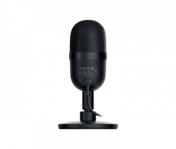 Razer SEIREN MINI PC/MAC/Playstation Ultra Compact Supercardioid Condenser Mic & Shockmount