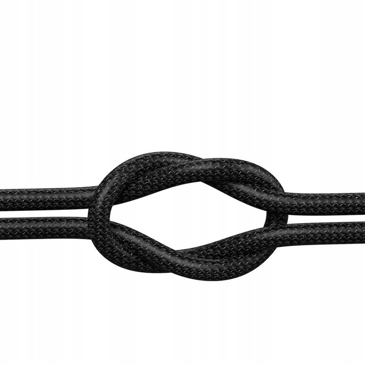 Recci RDS-A28 Audio Cable - Καλώδιο Ήχου AUX Mini Jack 3.5mm (Male) σε AUX Mini Jack 3.5mm (Male) - 120cm - Black (6955482525005)