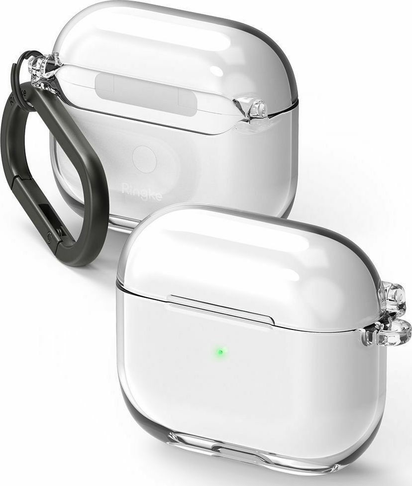 Ringke Hinge Σκληρή Θήκη Apple AirPods 3rd Gen - Clear (97641)