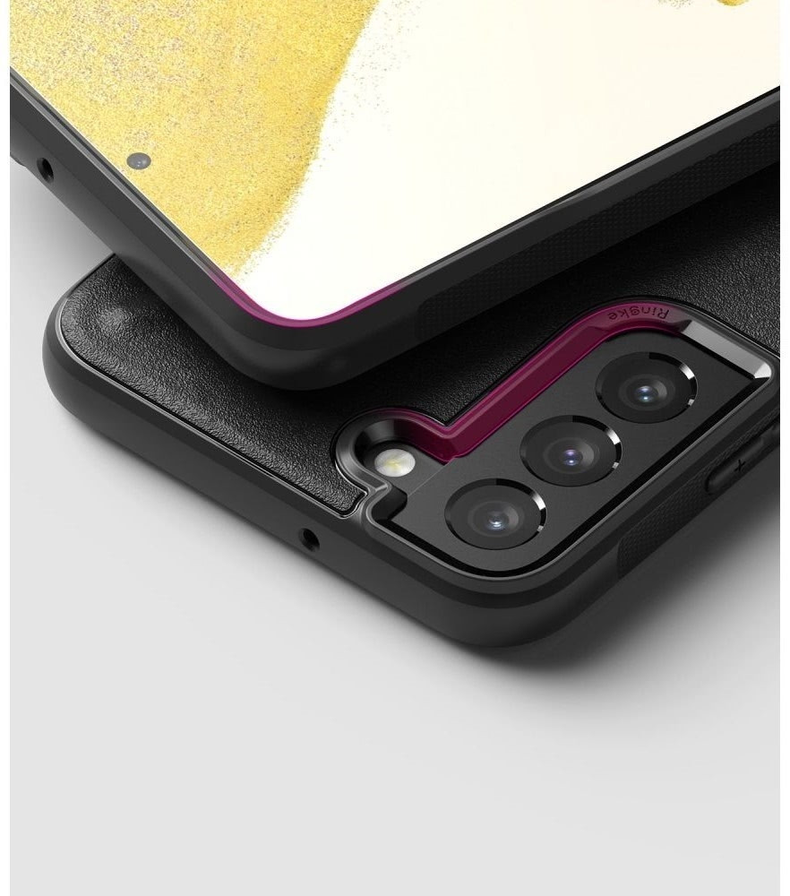 Ringke Onyx Θήκη Samsung Galaxy S22 5G - Black (97045)