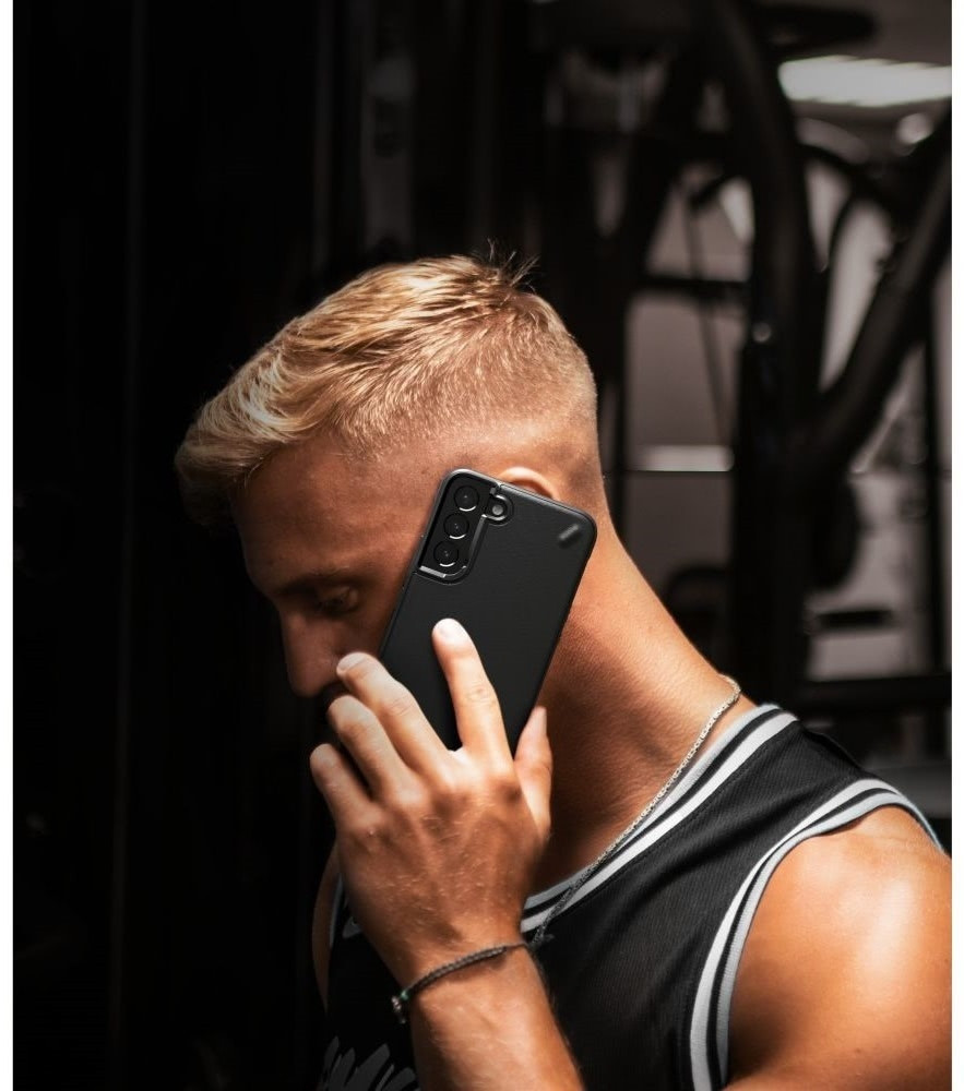 Ringke Onyx Θήκη Samsung Galaxy S22 5G - Black (97045)