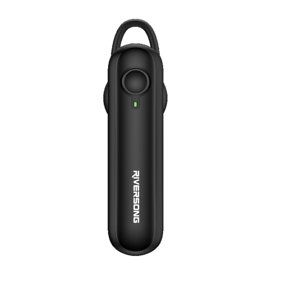 Riversong Bluetooth Earphone HF Array L2 - Black (EA93-B)