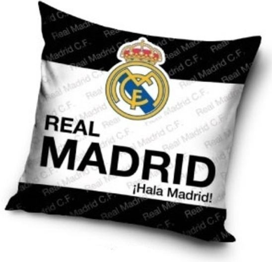 Μαξιλάρι Real Madrid C.F.  - επίσημο προϊόν (100-100-887)