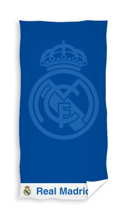 Πετσέτα μεγάλη Real Madrid 86x160- Επίσημο προϊόν