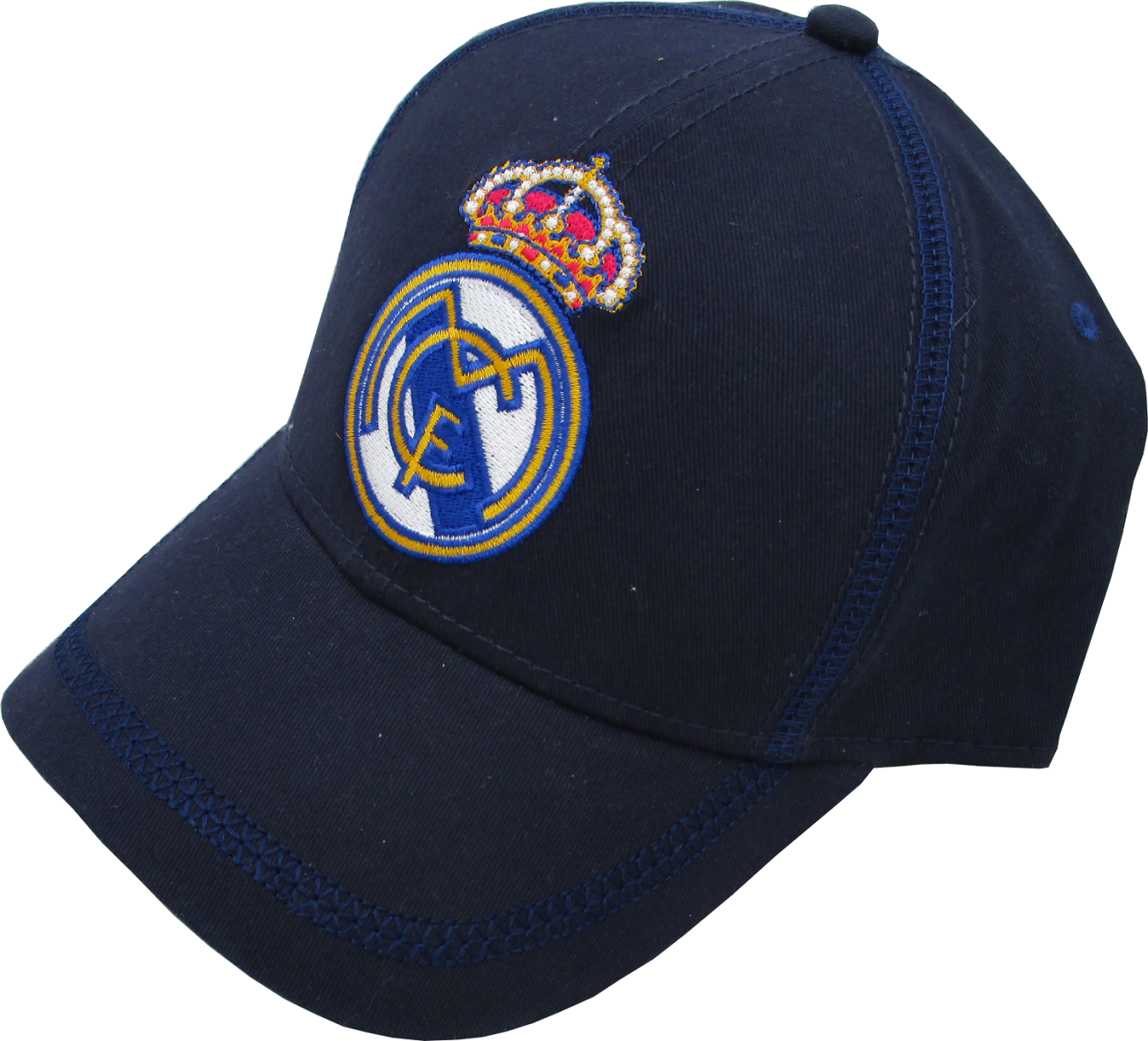 Καπέλο Real Madrid μπλε - επίσημο προϊόν