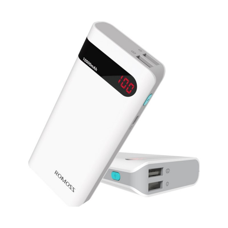 Power Bank Romoss 10400 mAh Sense 4P