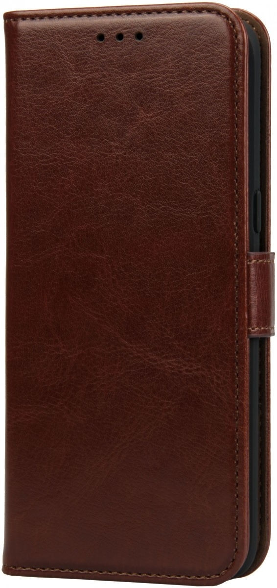 Rosso Element PU Θήκη Πορτοφόλι Samsung Galaxy M52 5G - Brown (96038) 