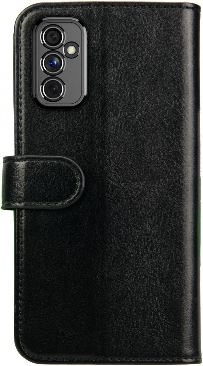 Rosso Element PU Θήκη Πορτοφόλι Motorola Moto E20 - Black (96088) 