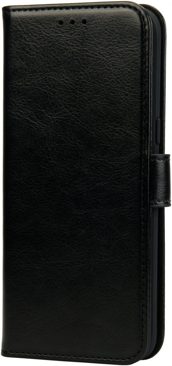 Rosso Element PU Θήκη Πορτοφόλι Samsung Galaxy S21 FE 5G - Black (8719246312588) 