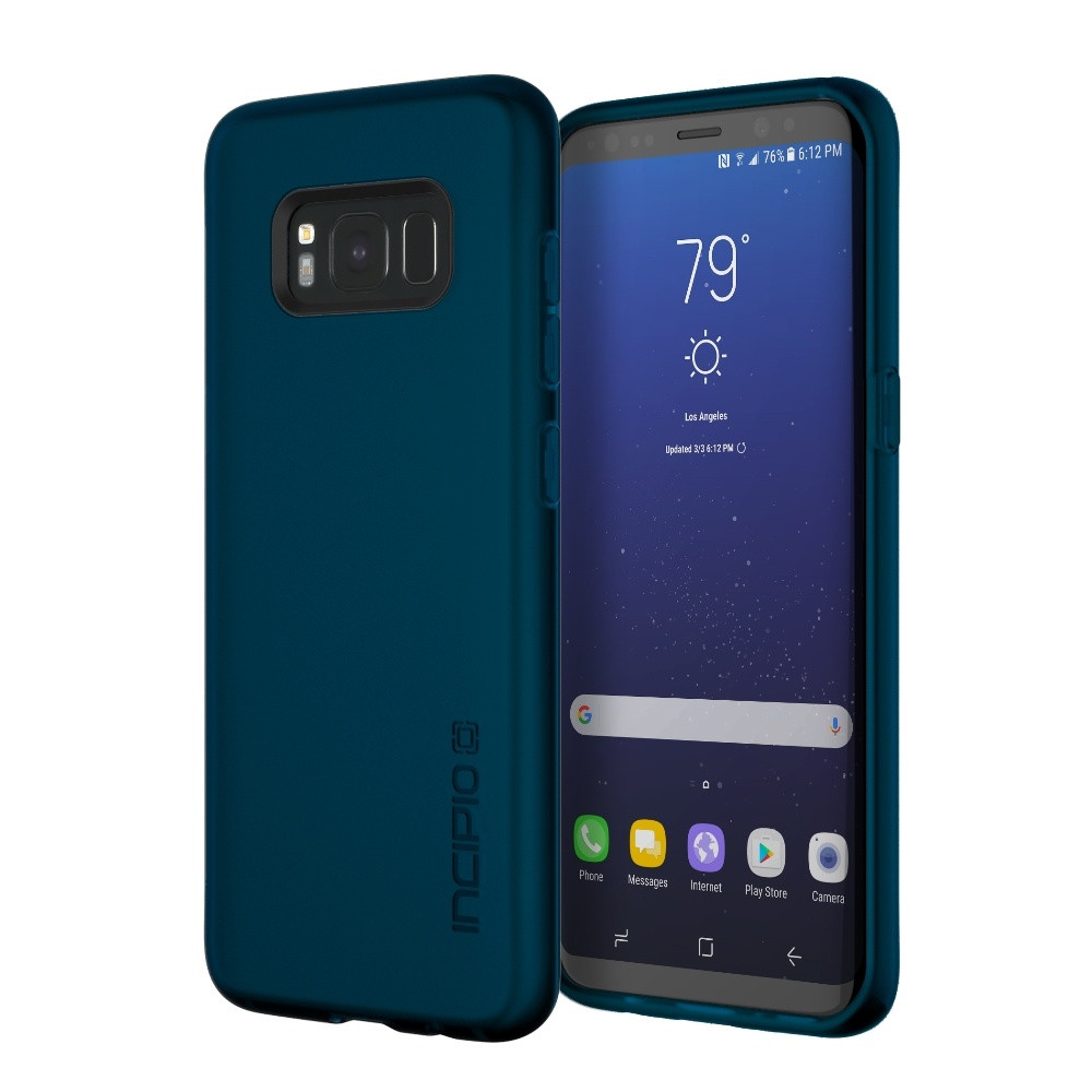 Incipio Galaxy S8 NGP Case Deep Navy 