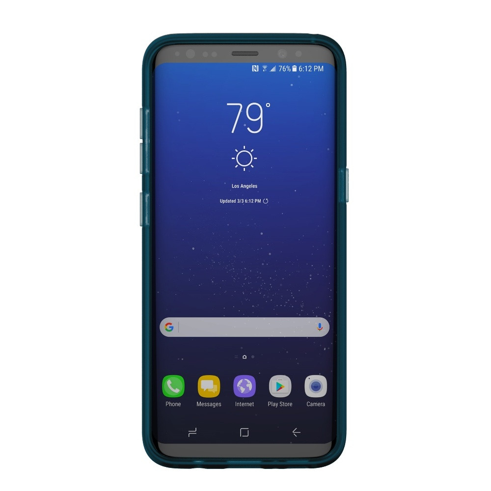 Incipio Galaxy S8 NGP Case Deep Navy 