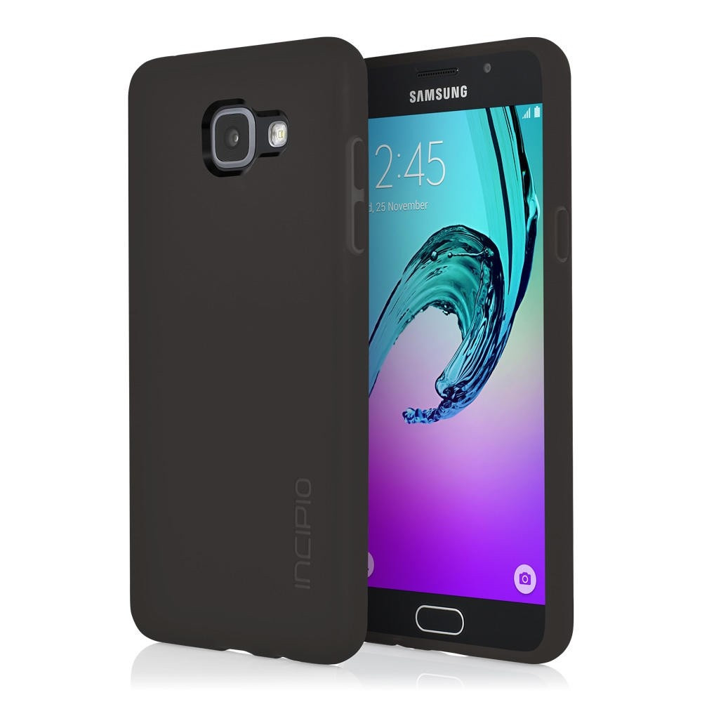 Incipio Galaxy A5 (2016) NGP Case Translucent Black (SA-751-BLK)