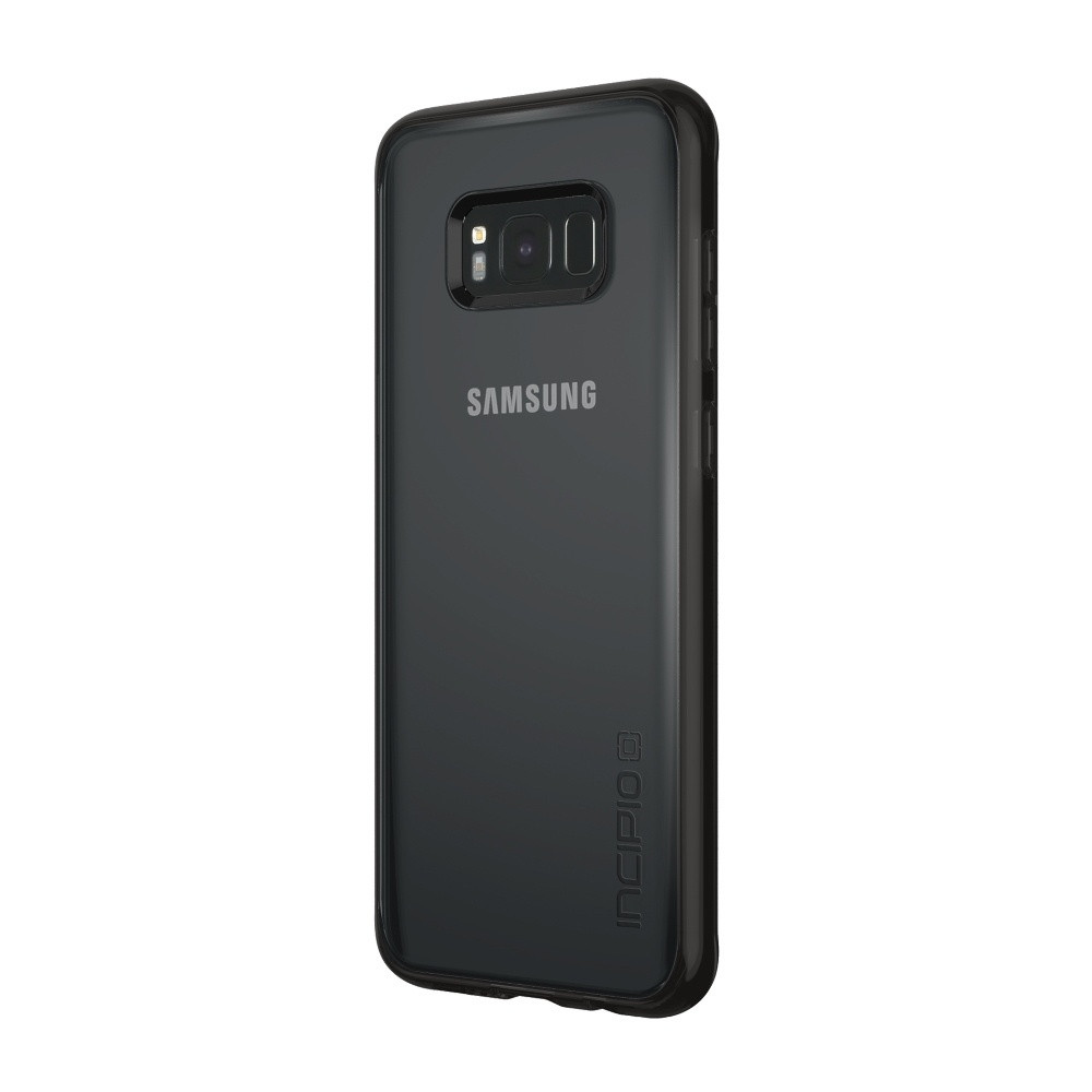 Incipio Galaxy S8+ Octane Pure Black 