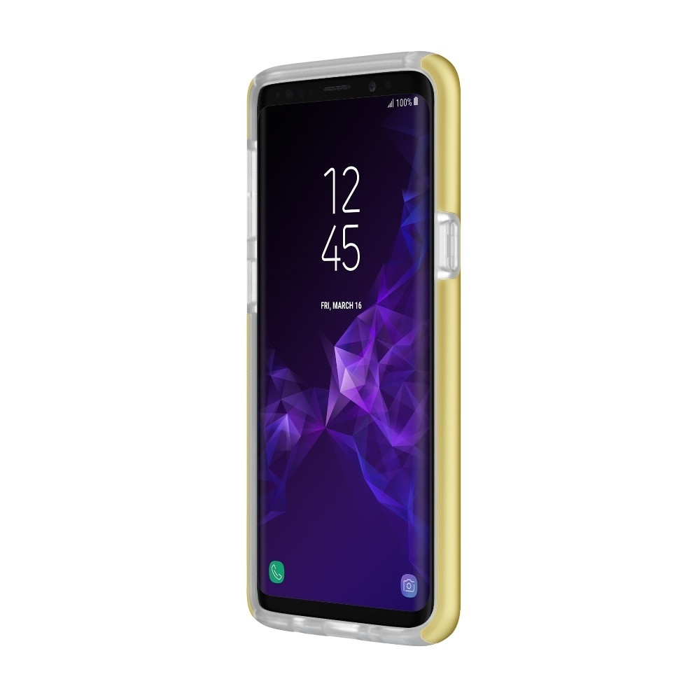  Incipio Galaxy S9 DualPro Rusted Gold