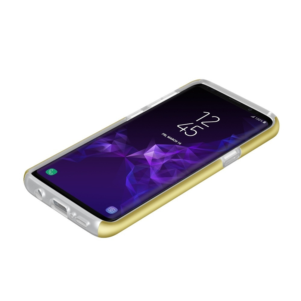  Incipio Galaxy S9 DualPro Rusted Gold
