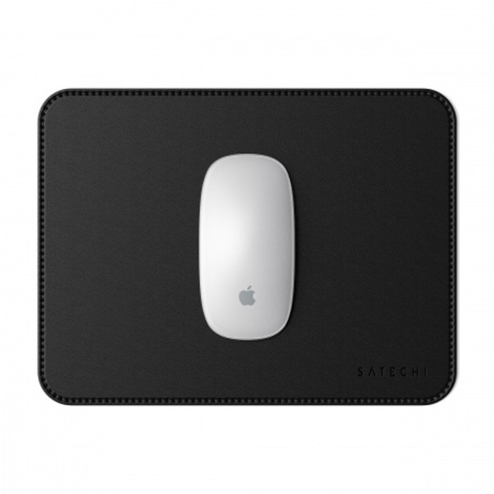 Satechi Eco-Leather Mousepad - Black (ST-ELMPK)