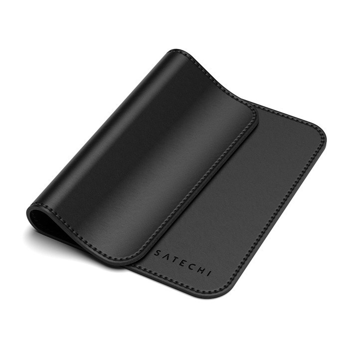 Satechi Eco-Leather Mousepad - Black (ST-ELMPK)